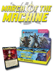 Set Box: March of the Machine